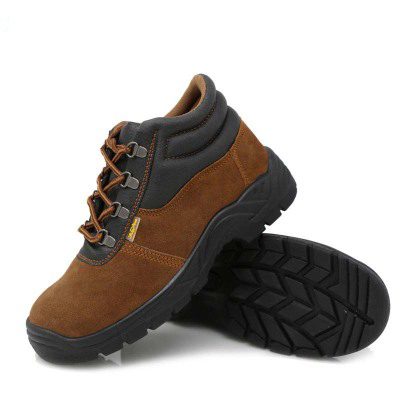 รองเท้าหัวเหล็ก รุ่นใหม่