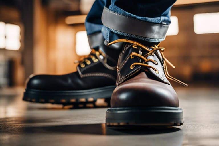 รองเท้าเซฟตี้สามารถช่วยคุณให้รอดพ้นจากอันตรายในที่ทํางานได้อย่างไร