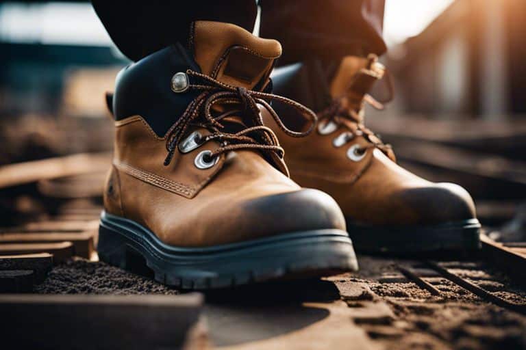 คําแนะนําวิธีใช้เกี่ยวกับประโยชน์ของ รองเท้านิรภัย