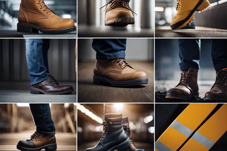 เคล็ดลับจากผู้เชี่ยวชาญเกี่ยวกับวิธีการทํางานอย่างปลอดภัยด้วยการสวมรองเท้านิรภัย