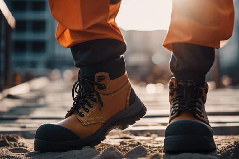 การเลือกรองเท้านิรภัยที่เหมาะสม