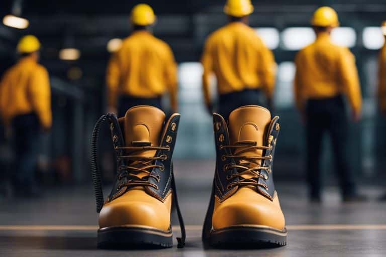 ความปลอดภัย รองเท้าเซฟตี้