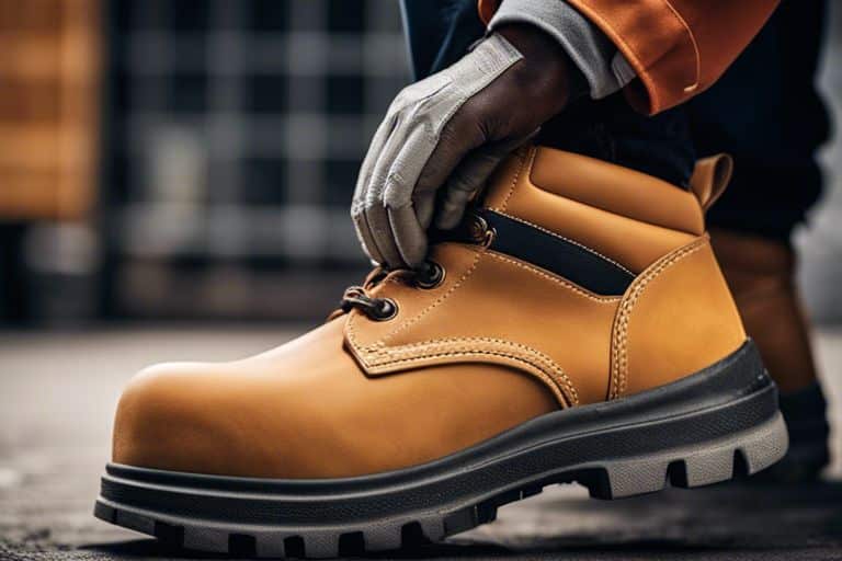 ความสำคัญของรองเท้าหัวเหล็เซฟตี้