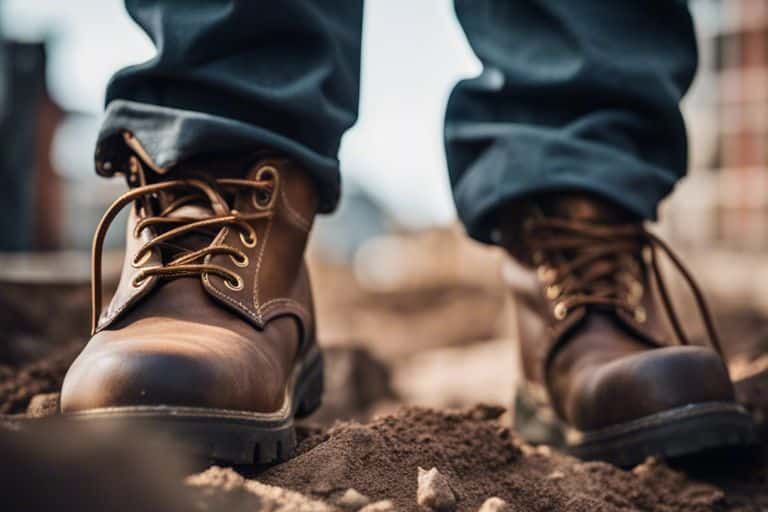 ประโยชน์ของการสวมรองเท้าเซฟตี้