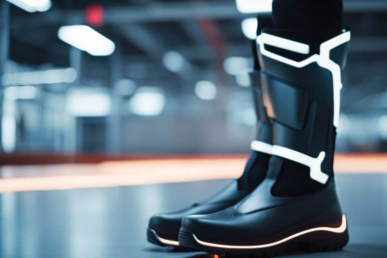 รองเท้าเซฟตี้ Metatarsal ล้ําสมัย สามารถเพิ่มความปลอดภัยในที่ทํางานได้หรือไม่?