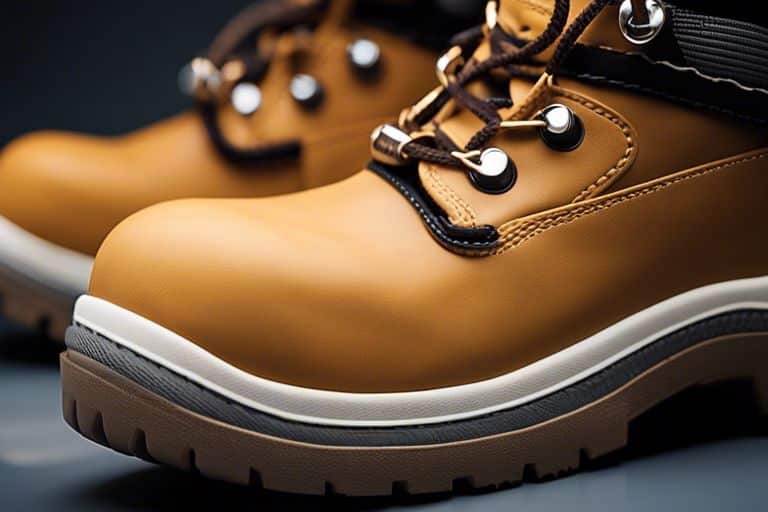 รองเท้านิรภัยกันลื่น