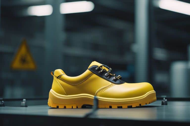 รองเท้านิรภัยต้านจุลชีพเป็นกุญแจสําคัญในการป้องกันการติดเชื้อในที่ทํางานหรือไม่?