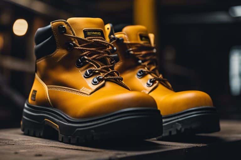 รองเท้านิรภัยบุด้วยเคฟลาร์