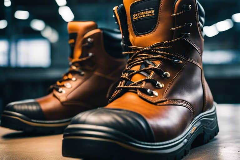 อะไรทําให้รองเท้านิรภัยหัวยางโดดเด่นกว่ารองเท้าอื่นๆ