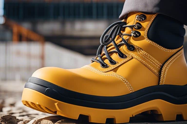 รองเท้าเซฟตี้นาโนเซรามิก