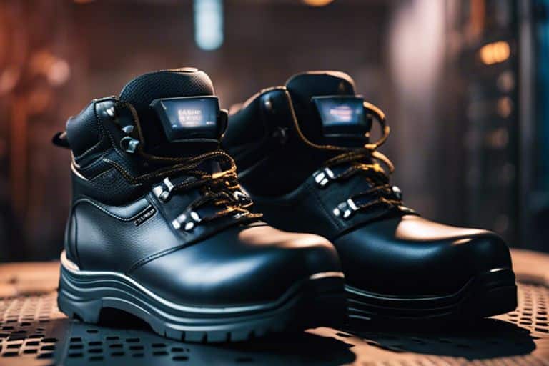 รองเท้านิรภัย ESD อยู่ที่นี่เพื่ออยู่ในสภาพแวดล้อมที่เป็นอันตรายหรือไม่?