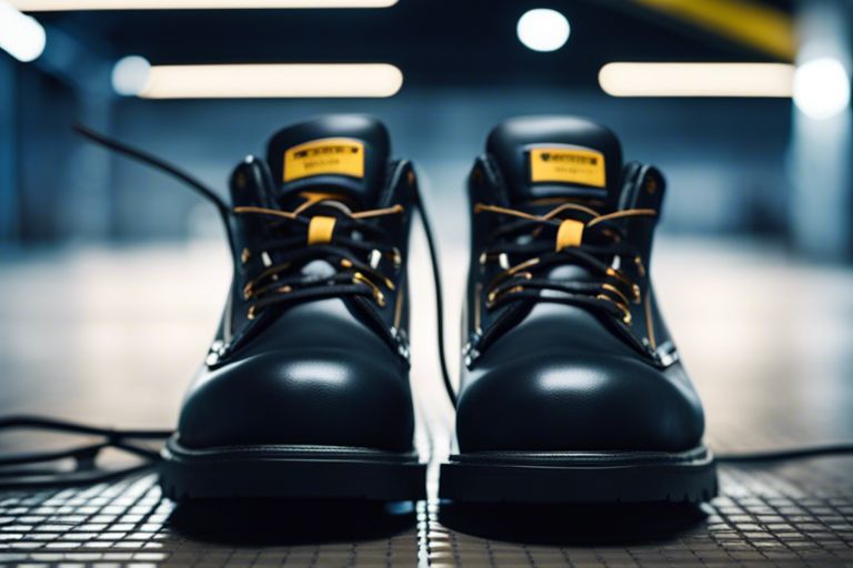 รองเท้าเซฟตี้กันไฟฟ้าให้การปกป้องที่ดีได้หรือไม่?