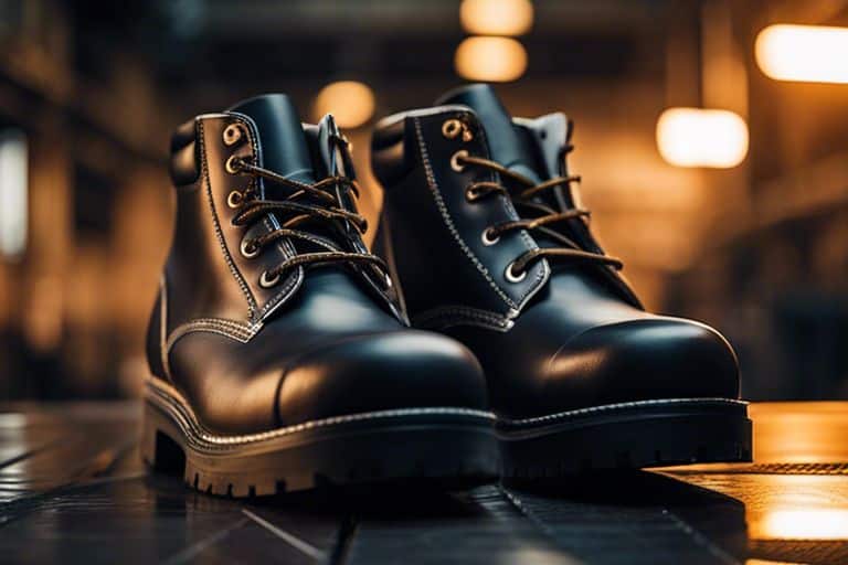 รองเท้าเซฟตี้ ป้องกันอันตรายจากไฟฟ้า