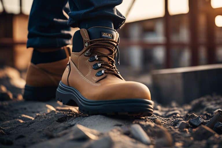 รองเท้าเซฟตี้นาโนเซรามิกสามารถปฏิวัติความปลอดภัยได้หรือไม่?