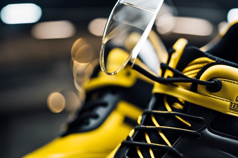 รองเท้าเซฟตี้หัวเท้าคอมโพสิตเป็นการป้องกันการบาดเจ็บที่เท้าขั้นสูงสุดหรือไม่?