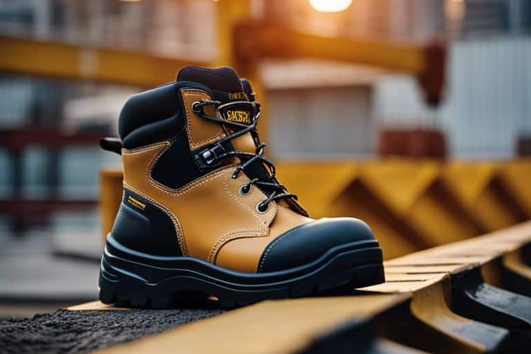 เลือกประเภทรองเท้านิรภัย