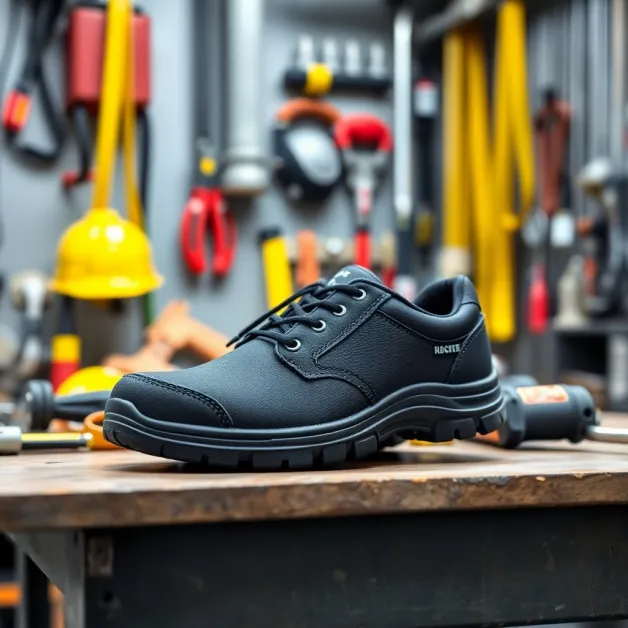 ขายส่งรองเท้าเซฟตี้ราคาถูกจากโรงงาน จัดส่งถึงจังหวัดบุรีรัมย์