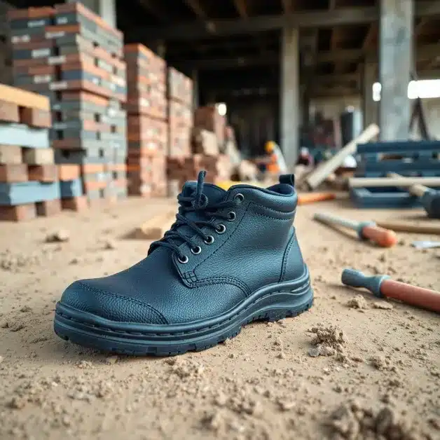รองเท้าเซฟตี้มาตรฐานมีประโยชน์ต่อองค์กรของคุณอย่างไร?