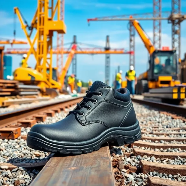 ขายส่งรองเท้าเซฟตี้ราคาถูกจากโรงงาน จัดส่ง จ.ยโสธร