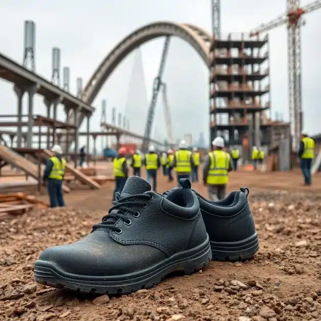 ขายส่งรองเท้าเซฟตี้ราคาถูกจากโรงงาน จัดส่งถึงจังหวัดหาดใหญ่