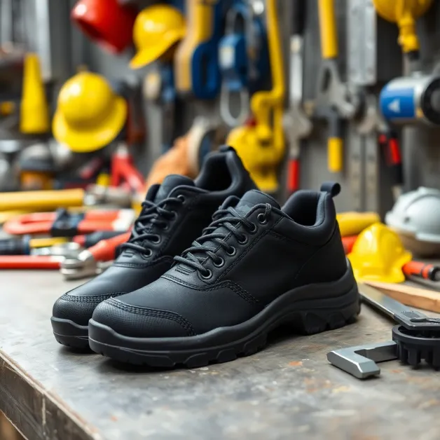 ขายส่งรองเท้าเซฟตี้ราคาถูกจากโรงงาน จัดส่งถึง จ.ยะลา