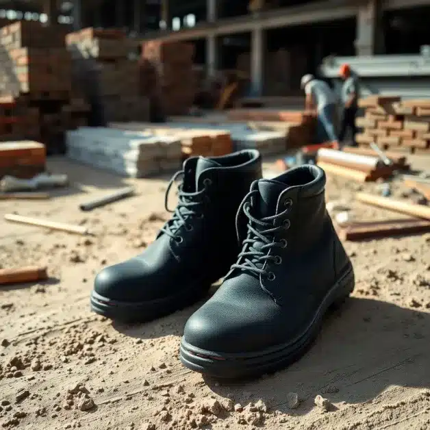 ขายส่งรองเท้าเซฟตี้ราคาถูกจากโรงงาน จัดส่งไปจังหวัดสระบุรี