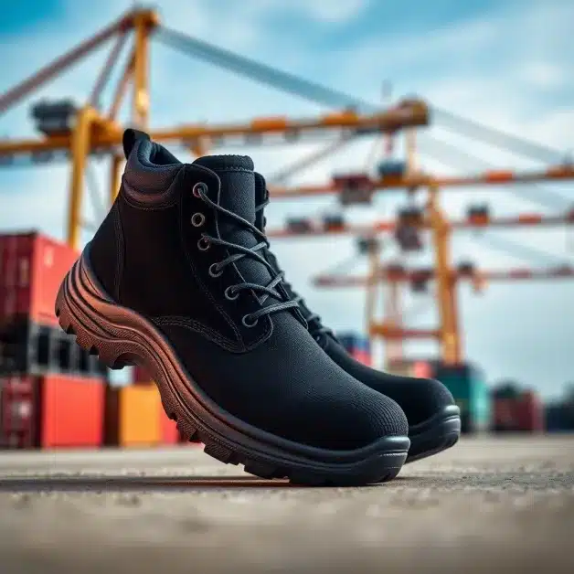 ขายส่งรองเท้าเซฟตี้ราคาถูกจากโรงงาน จัดส่ง จ. นนทบุรี