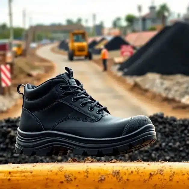 ขายส่งรองเท้าเซฟตี้ราคาถูกจากโรงงาน จัดส่ง จ.นครนายก