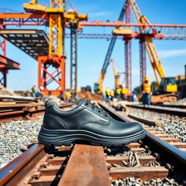ขายส่งรองเท้าเซฟตี้ราคาถูกจากโรงงาน จัดส่ง จ.พระนครศรีอยุธยา