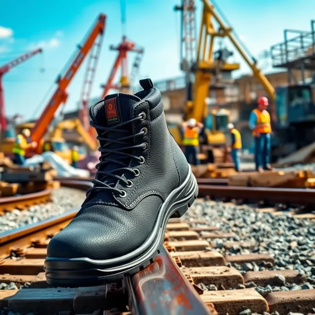ขายส่งรองเท้าเซฟตี้ราคาถูกจากโรงงาน จัดส่ง จ.นครสวรรค์