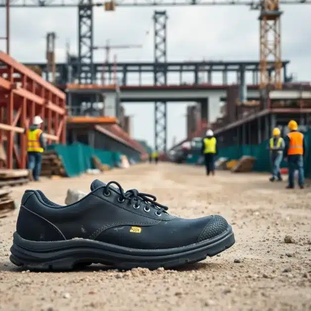 ขายส่งรองเท้าเซฟตี้ราคาถูกจากโรงงาน จัดส่งไปจังหวัดตราด