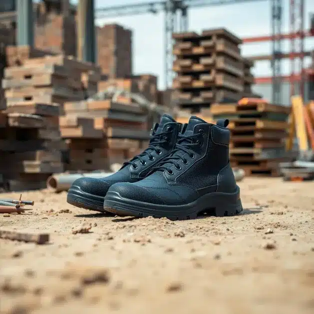 ขายส่งรองเท้าเซฟตี้ราคาถูกจากโรงงาน จัดส่งถึง จ.พังงา