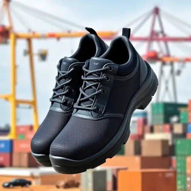 ขายส่งรองเท้าเซฟตี้ราคาถูกจากโรงงาน จัดส่งไปจังหวัดอ่างทอง