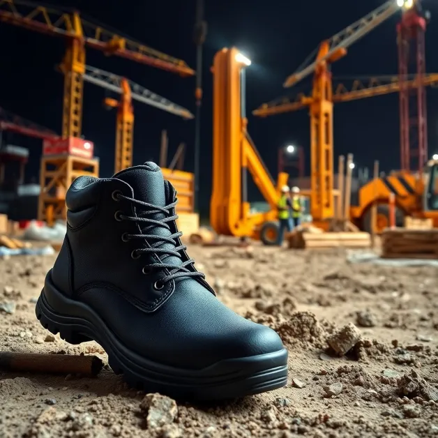 ขายส่งรองเท้าเซฟตี้ราคาถูกจากโรงงาน จัดส่งไปจังหวัดอุทัยธานี