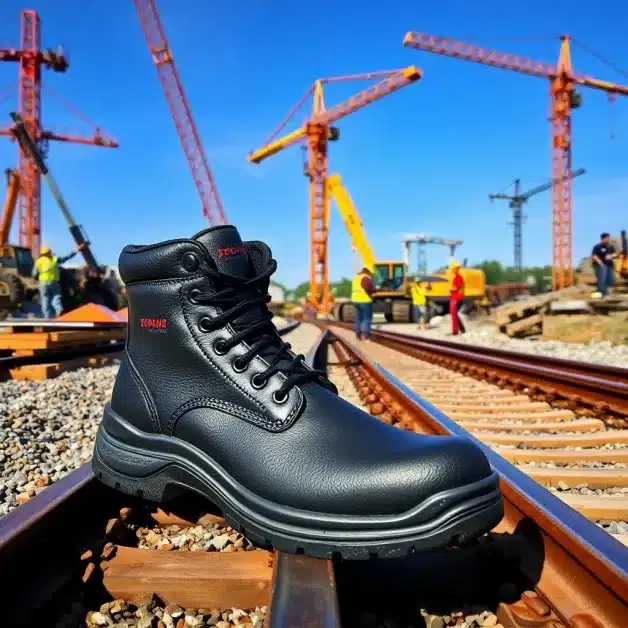ขายส่งรองเท้าเซฟตี้ราคาถูกจากโรงงาน จัดส่งไปจังหวัดฉะเชิงเทรา