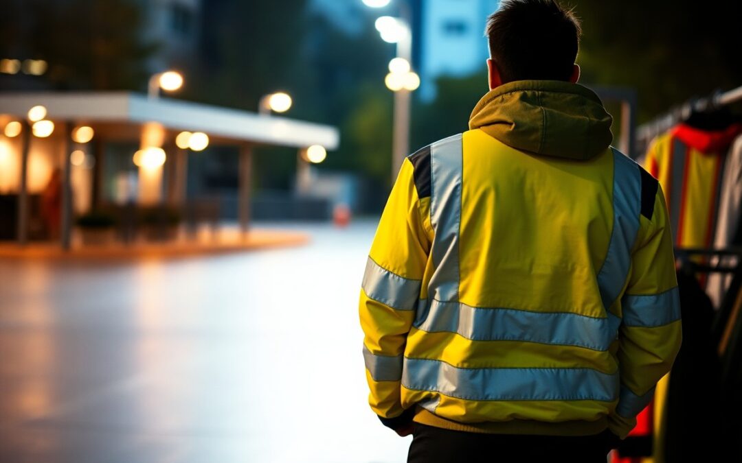 วิธีเลือกขนาดและแบบเสื้อสะท้อนแสงให้เหมาะกับการใช้งานจริง