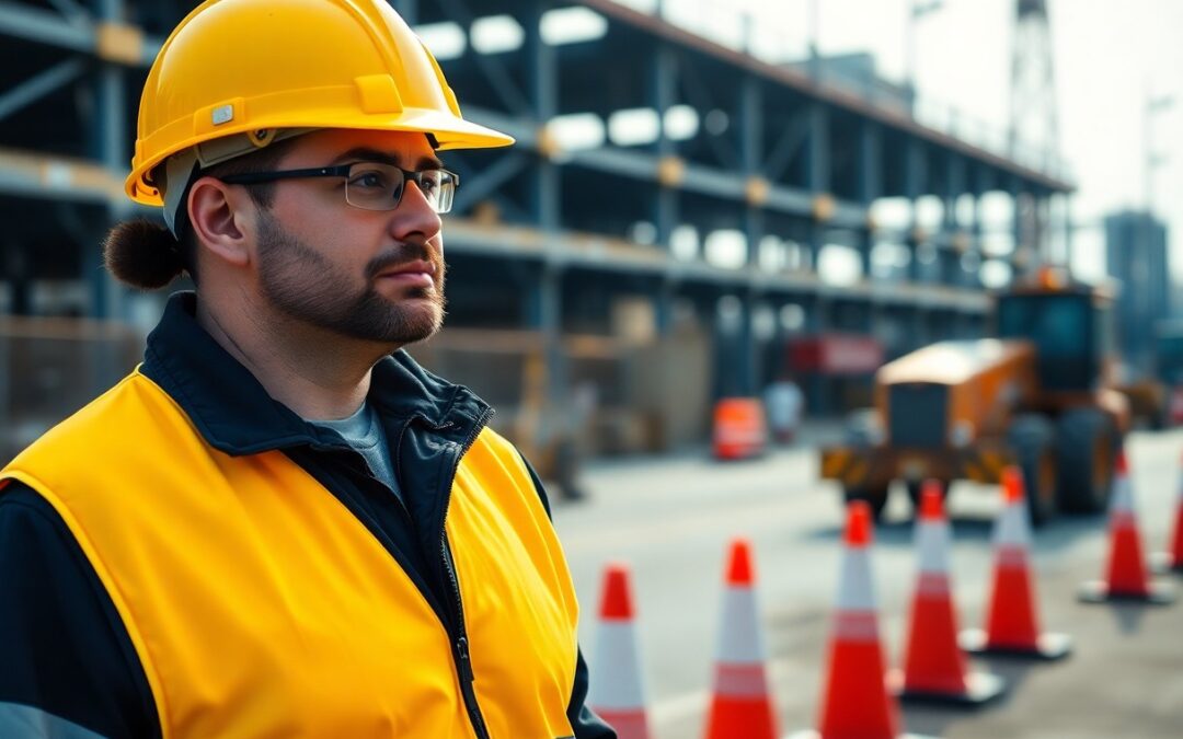 ทำไมพนักงานภาคสนามควรใส่เสื้อสะท้อนแสงในการทำงาน